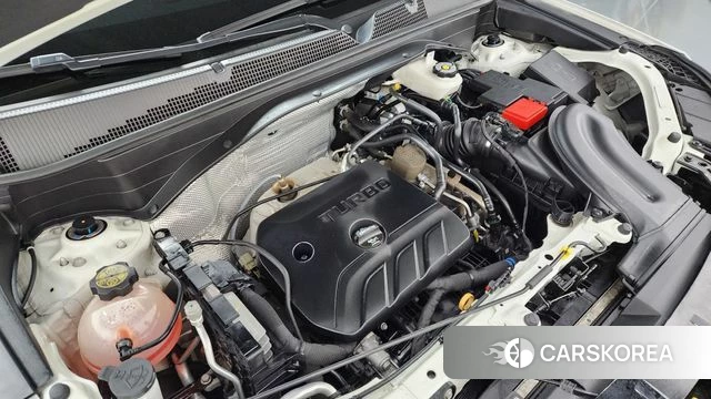 Chevrolet (GM Daewoo) Trailblazer id 4224980 из Кореи 16