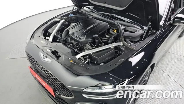 Genesis The New G70 id 2864343 из Кореи 16