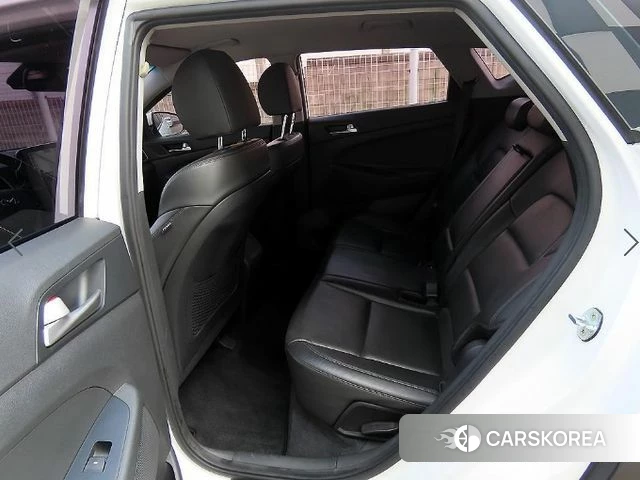 Hyundai All New Tucson id 4713234 из Кореи 14