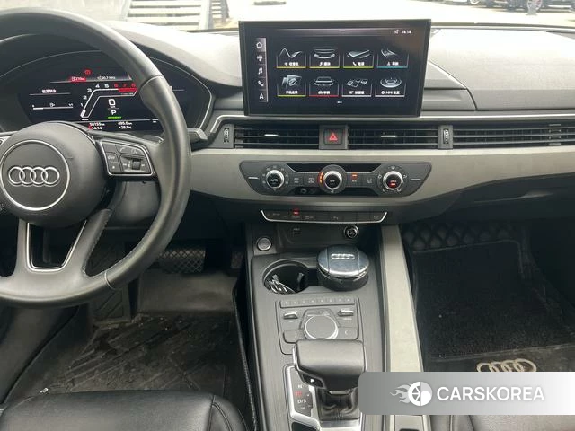 Audi A4L id 4227879 из Китая 15