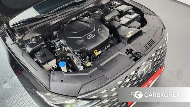 Hyundai The New Grandeur IG id 3582797 из Кореи 16