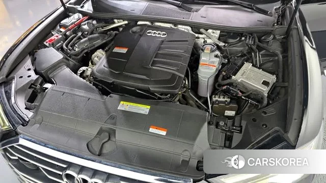 Audi A6 (C8) id 3312669 из Кореи 16