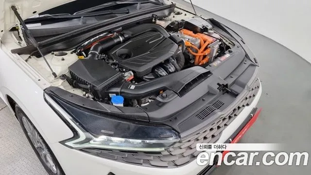 Kia K5 Hybrid 3rd Generation id 2911402 из Кореи 16