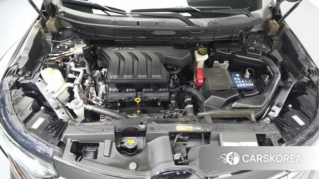 Renault Korea (Samsung) The New QM6 id 4593711 из Кореи 26
