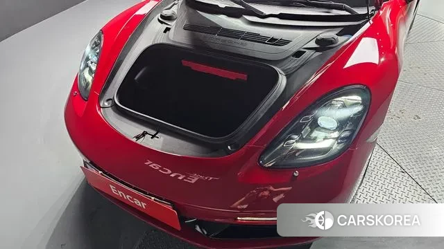 Porsche 718 Boxster id 3273590 из Кореи 16