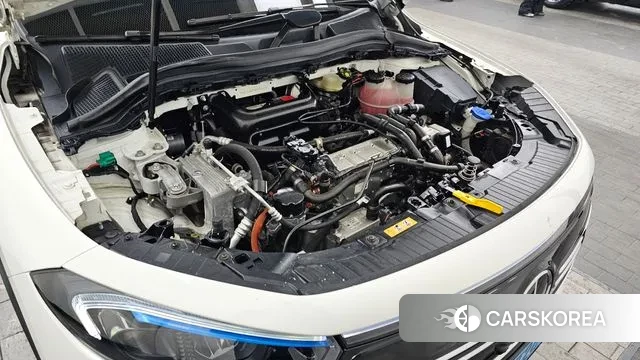 Mercedes-Benz EQA H243 id 3645606 из Кореи 16