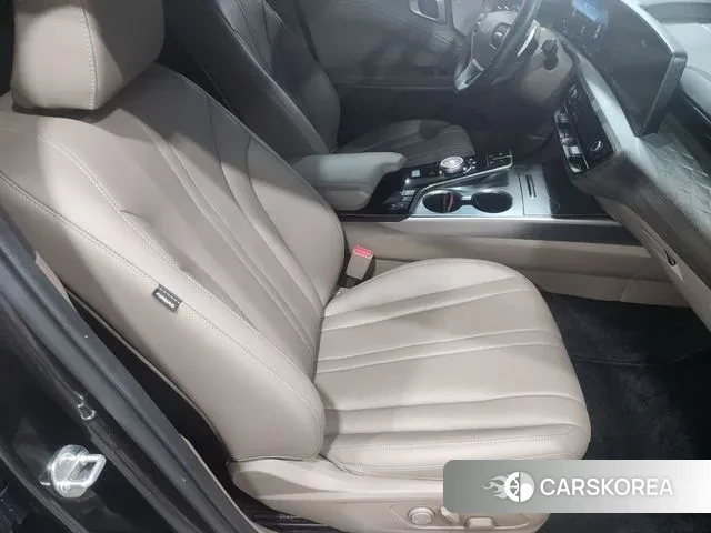 Kia K8 Hybrid id 3476665 из Кореи 15