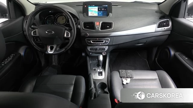 Renault Korea (Samsung) SM3 Z.E. id 4717578 из Кореи 31