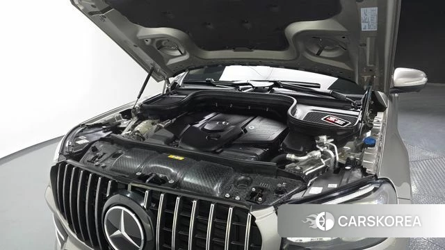 Mercedes-Benz GLS - Class X167 id 4344419 из Кореи 28