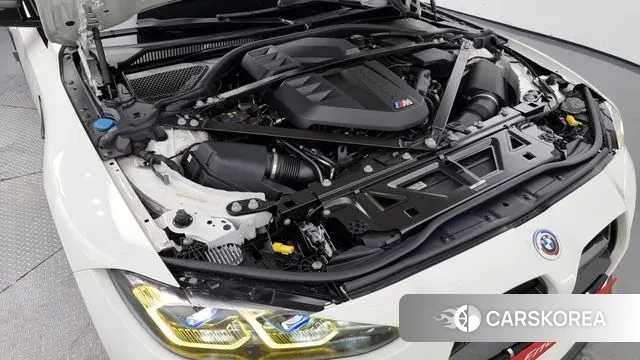 BMW M3 (G80) id 2964039 из Кореи 16