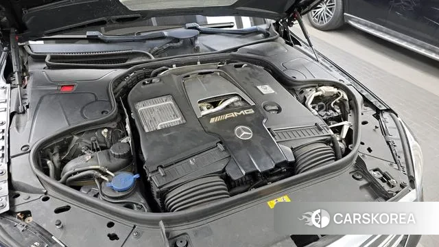 Mercedes-Benz S-Class W222 id 3520465 из Кореи 16
