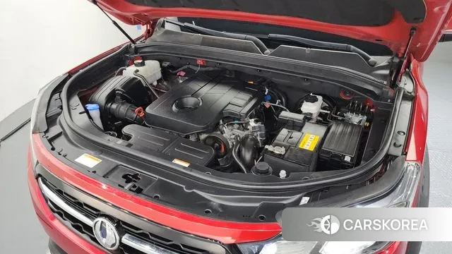 Ssangyong Rexton Sports id 3760324 из Кореи 16