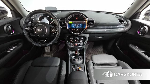 Mini Cooper S Clubman id 4283466 из Кореи 31