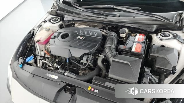 Hyundai Avante (CN7) id 4224253 из Кореи 16