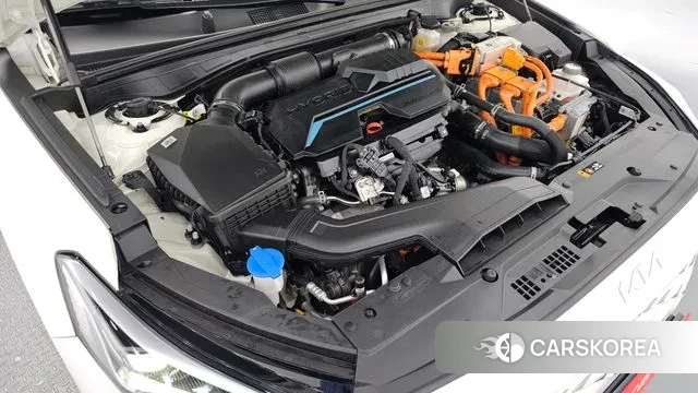 Kia K8 Hybrid id 3016608 из Кореи 16