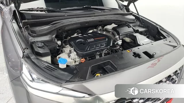 Hyundai Santa Fe TM id 2966297 из Кореи 16