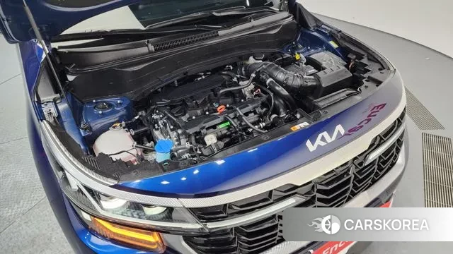 Kia The New Seltos id 3638737 из Кореи 16