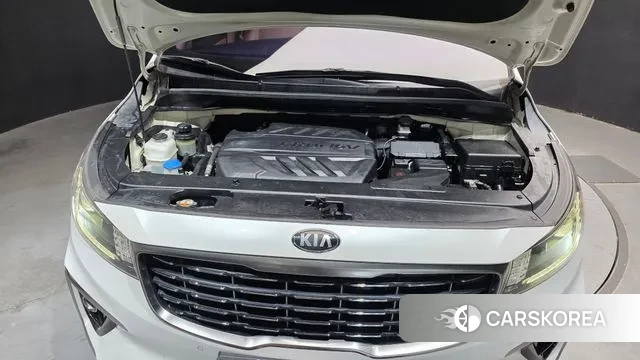 Kia The New Carnival id 3651763 из Кореи 16