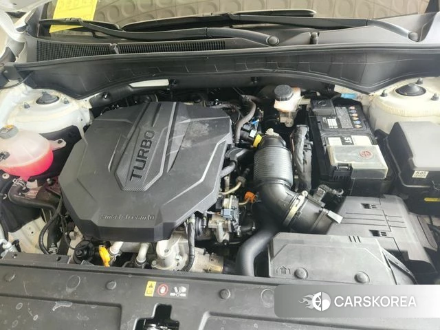 Hyundai The New Santa Fe id 4187330 из Кореи 16