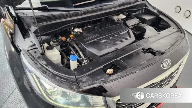 Kia The New Carnival id 3713994 из Кореи 16