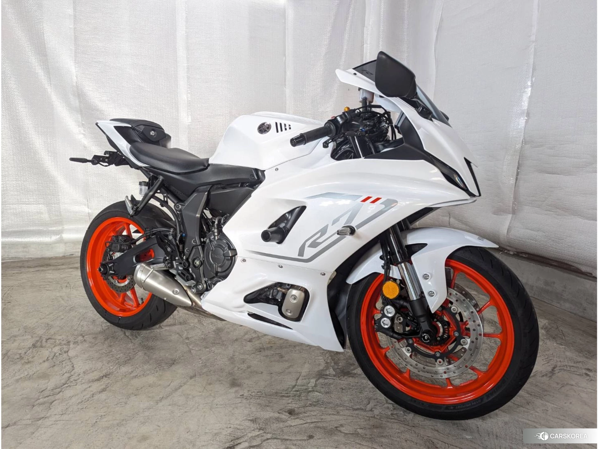 Yamaha YZF-R7 id 4236877 из Японии 7