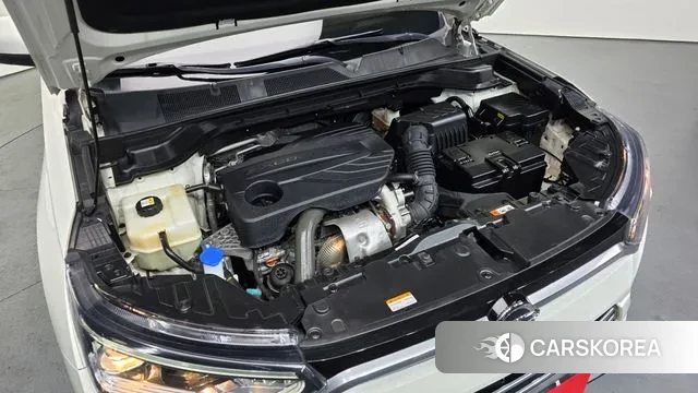 Ssangyong Beautiful Korando id 3626507 из Кореи 16