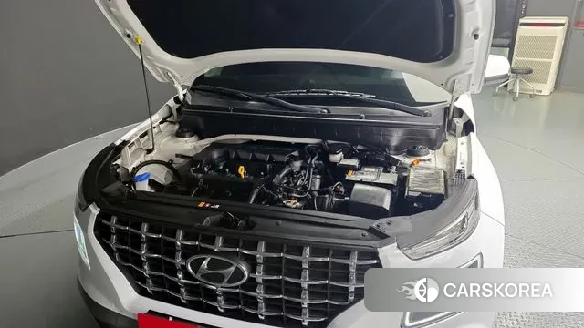 Hyundai Venue id 3401479 из Кореи 16