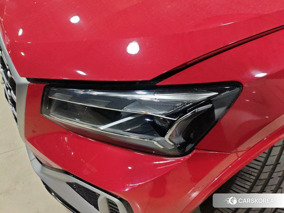 Audi Q2L id 4498795 из Китая 11