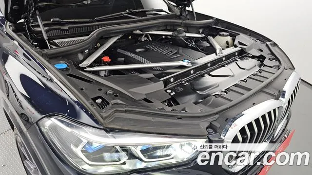 BMW X5 (G05) id 2671530 из Кореи 16