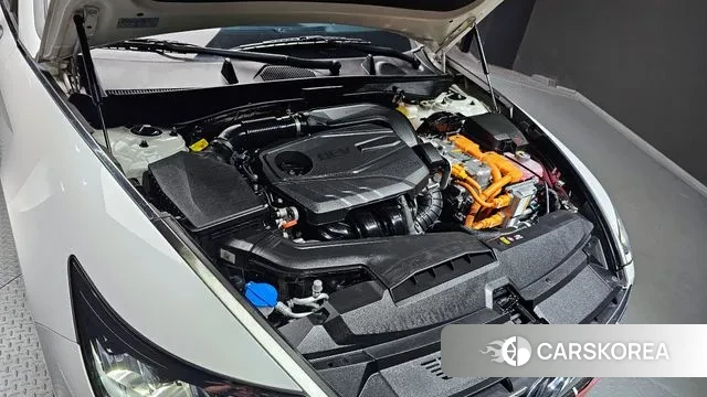 Hyundai Sonata Hybrid (DN8) id 3219155 из Кореи 16