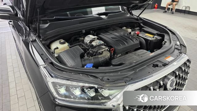 Ssangyong Rexton New Arena id 4427882 из Кореи 30