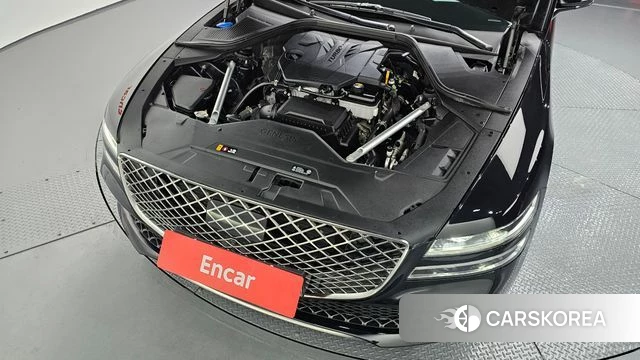 Genesis G80 (RG3) id 3885472 из Кореи 16