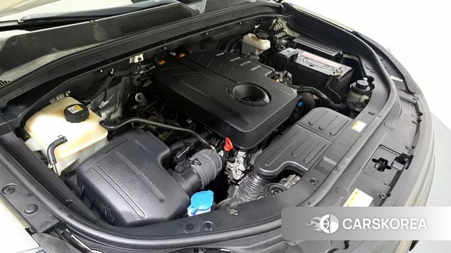 Ssangyong Rexton Sports id 4225668 из Кореи 16