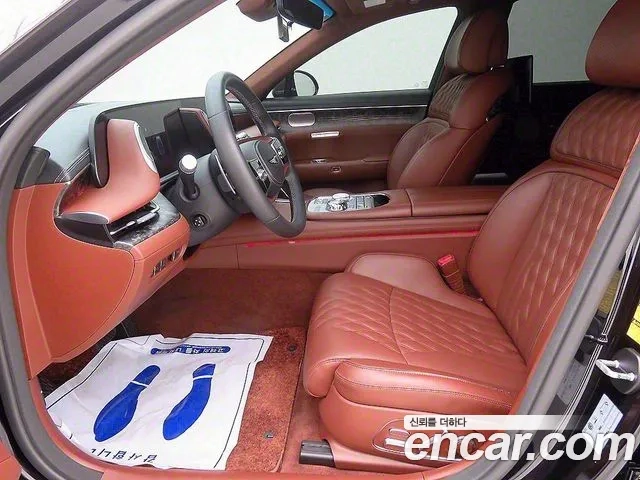 Genesis G90 (RS4) id 2949642 из Кореи 16