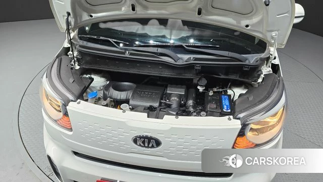Kia The New Ray id 4371790 из Кореи 26