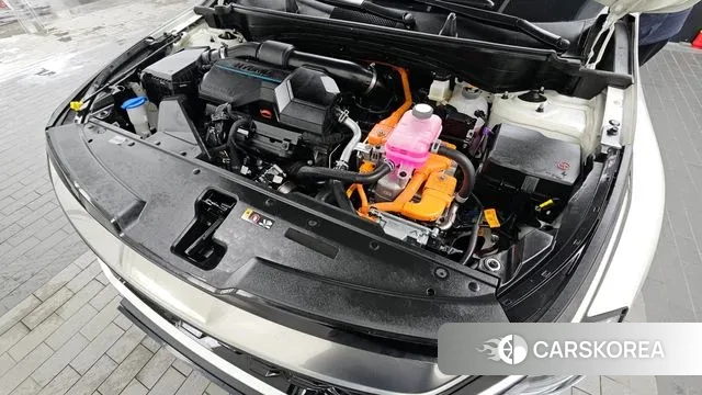 Kia Sportage 5th Generation Hybrid id 3415404 из Кореи 16