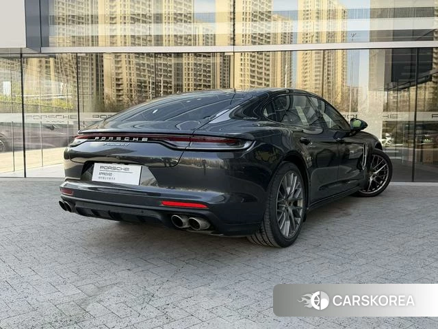 Porsche Panamera id 3939275 из Китая 10