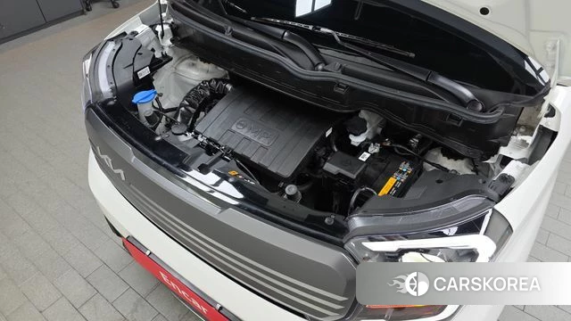Kia The New Kia Ray id 4897732 из Кореи 28