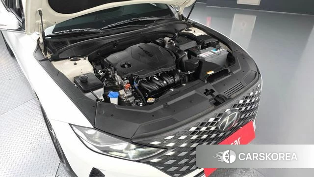 Hyundai The New Grandeur IG id 4708359 из Кореи 16