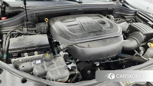 Jeep Grand Cherokee id 4573515 из Кореи 16