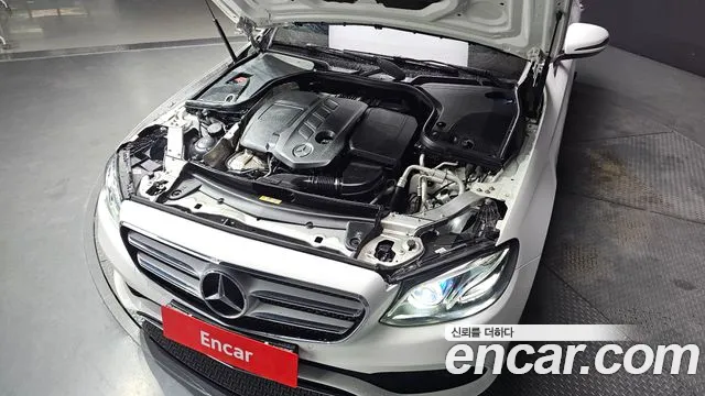 Mercedes-Benz E-Class W213 id 2722285 из Кореи 16