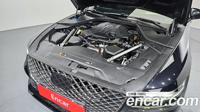 Genesis G80 (RG3) id 2944159 из Кореи 16