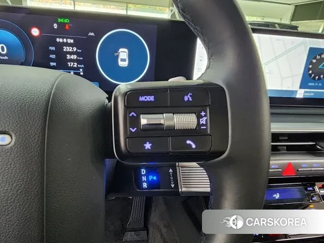 Hyundai Grandeur (GN7) id 3365331 из Кореи 16