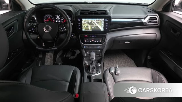 Ssangyong The New Tivoli id 4734500 из Кореи 30