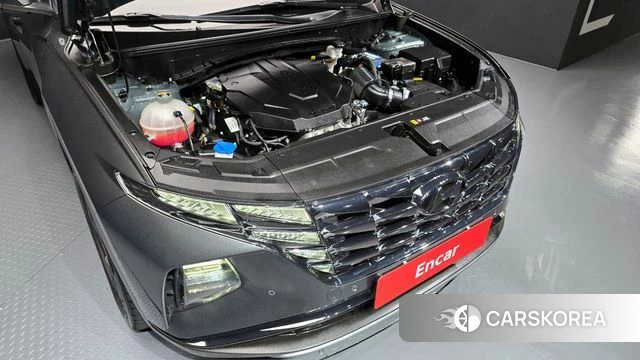 Hyundai Tucson (NX4) id 4282301 из Кореи 16