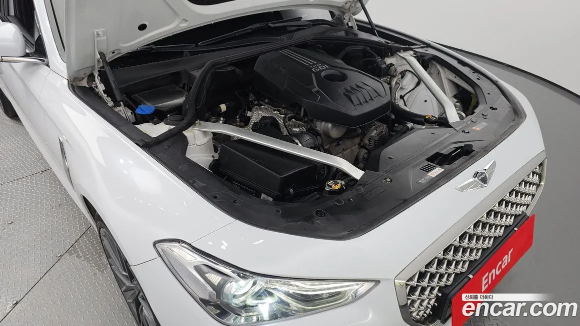 Genesis G70 id 1850904 из Кореи 16