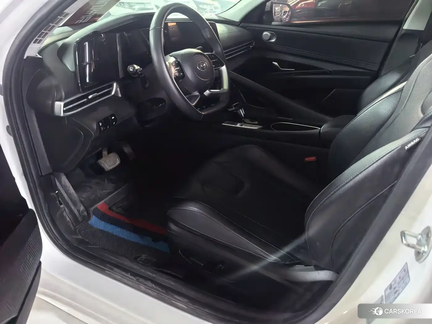 Hyundai Elantra id 4622660 из Китая 11