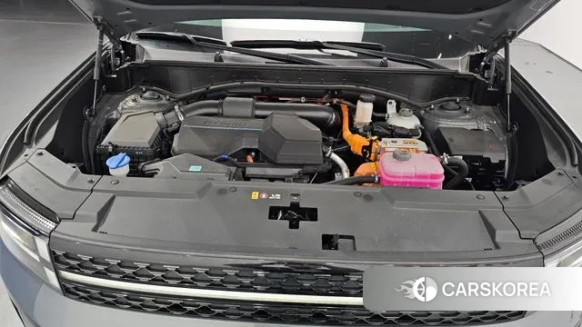 Hyundai Santa Fe (MX5) id 3457469 из Кореи 16