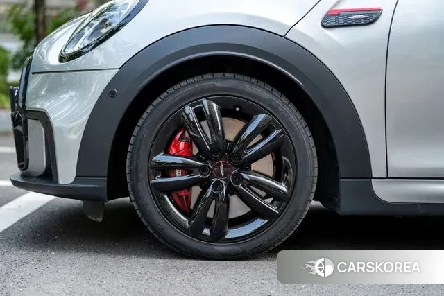 Mini Cooper S Convertible id 3026761 из Кореи 8