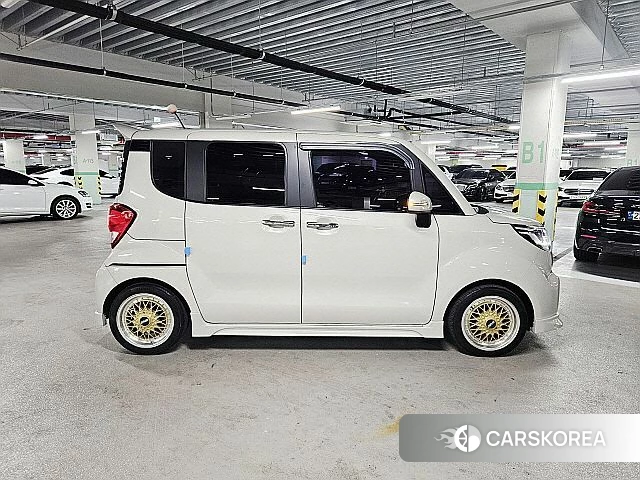 Kia The New Ray id 3737394 из Кореи 14